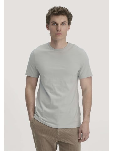 Hessnatur T-Shirt in nebelgrau