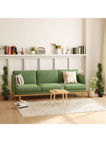 Outsunny Künstlicher Zedernbaum-18L x 18B x 90H cm-Grün