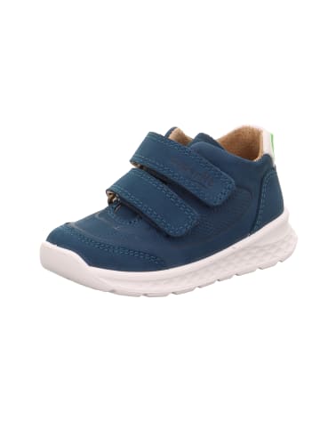 superfit Lauflernschuh BREEZE in Blau/Grün