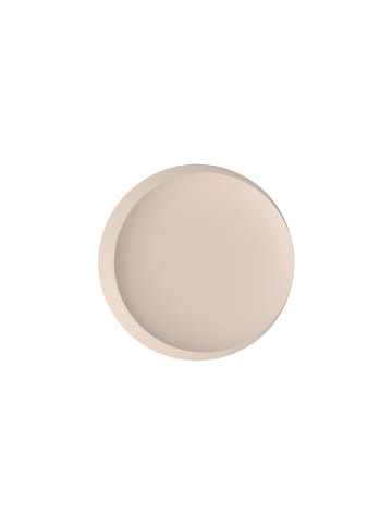 Villeroy & Boch Präsentationsplatte NewMoon beige in beige