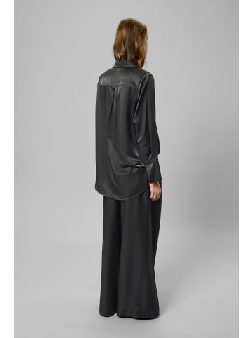 My Essential Wardrobe Langarm - Hemd MWEstelle Casual fit in Asphalt