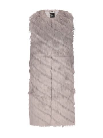 faina Damen Weste in Grau