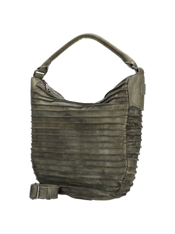 FREDs BRUDER Riffeltier - Beuteltasche S 35 cm (desert brown) in olive green