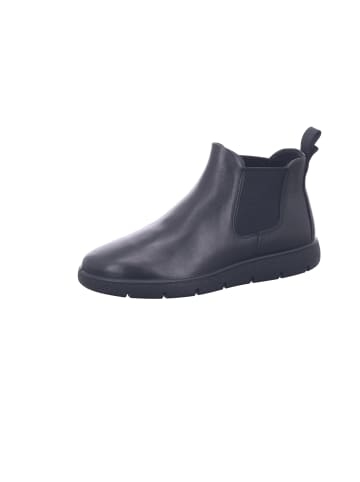 Ecco Schnürstiefel in schwarz