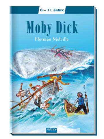 Trötsch Buch - Moby Dick