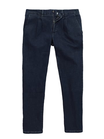 JP1880 Jeanshose in dark blue denim