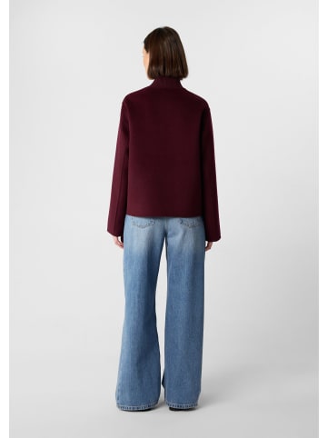 comma Outdoor-Jacke in 4922_bordeaux