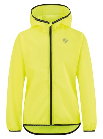 Ziener Regenjacke NARUS in poison yellow