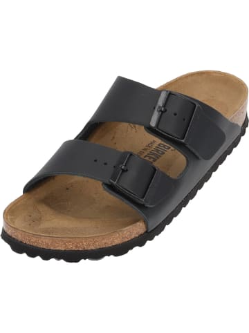 Birkenstock Pantoletten in schwarz