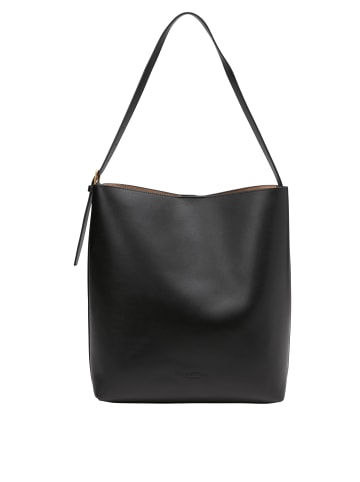 Marc O'Polo Hobo Bag medium in Schwarz