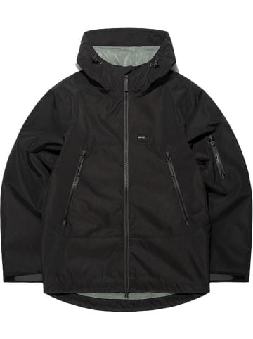 Vintage Industries Jacke "Otto Jacket" in Schwarz