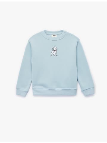 KOTON SWEATSHIRTS in Blau