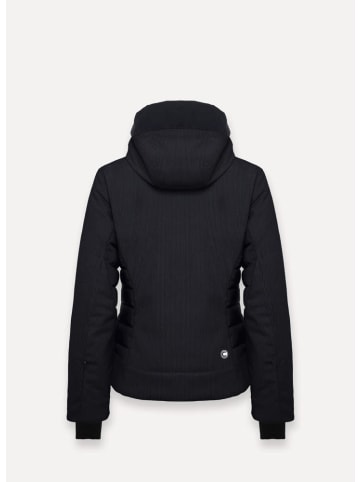 COLMAR Ski/Snowboardjacke in schwarz
