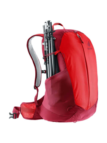 Deuter AC Lite 23 - Wanderrucksack 52 cm (atlantic ink) in cherry-masala