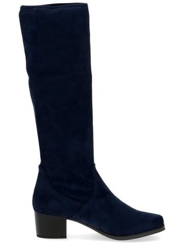 Caprice Stiefel in Navy