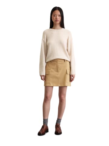 Marc O'Polo Cargo-Minirock shaped in Salted Caramel