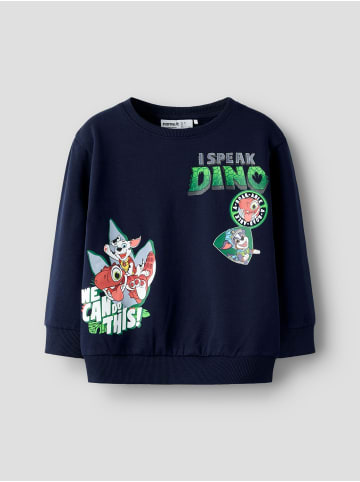 name it Sweatshirt in Navy Blazer