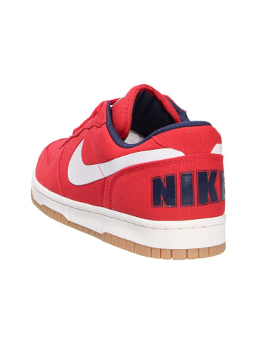 Nike Sneaker LOW LUX in rot