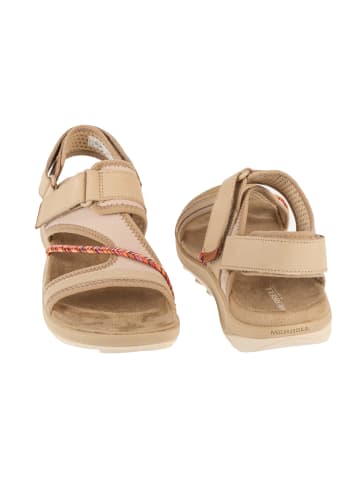 Merrell Merrell Terran 4 Backstrap W Sandal in Beige