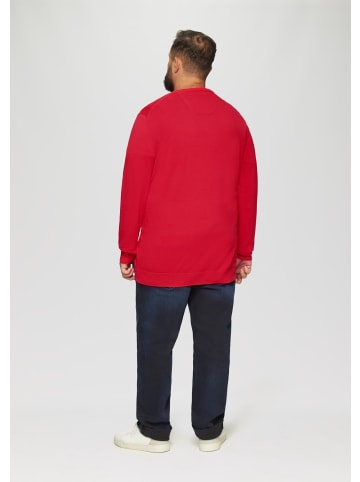 s.Oliver Strickpullover  in  3348_himbeere