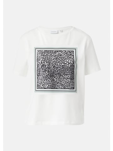 comma T-Shirt in 01D6_weiß