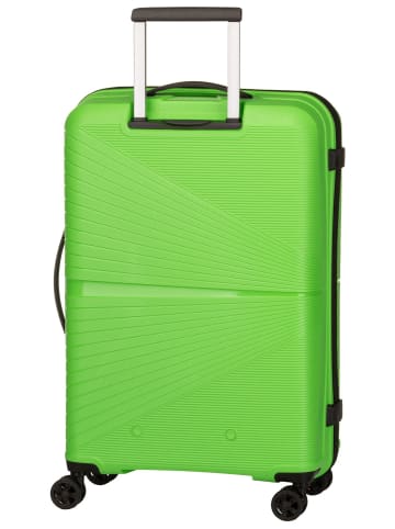 American Tourister Trolley Airconic Spinner 67 in Acid Green
