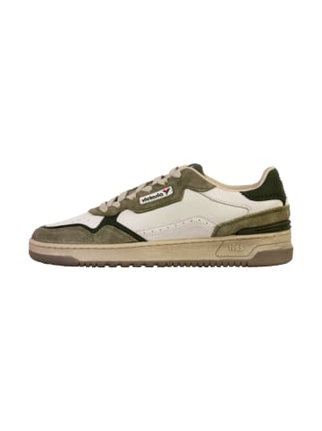 Victoria Sneakers aus Leder Grün