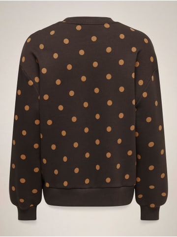 JDY Sweatshirt in Chocolate Torte