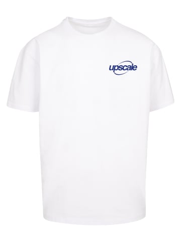 Mister Tee T-Shirt in white