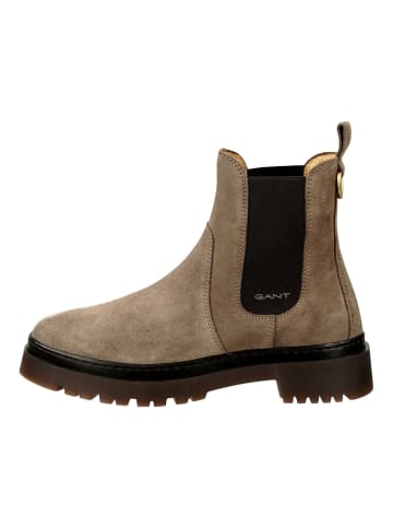 GANT Footwear Stiefelette in Dunkelbraun