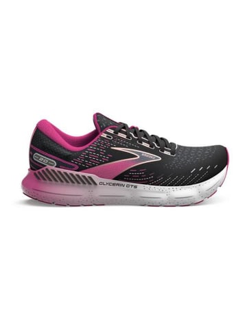 Brooks Laufschuhe Glycerin GTS 20 in Lila