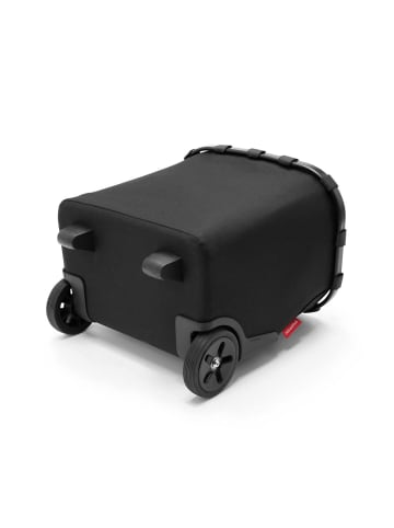 Reisenthel Einkaufstasche Carrycruiser in Black/Black
