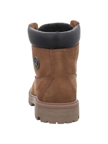 Bugatti Schnür-Stiefeletten für Herren in braun