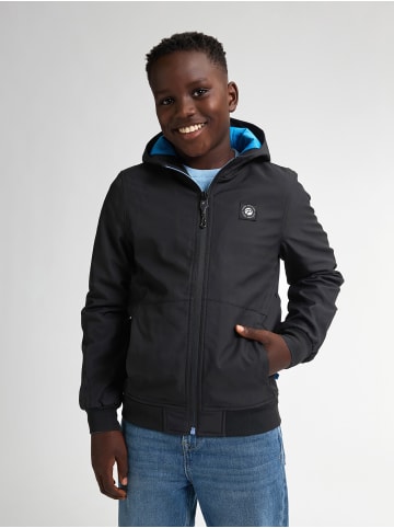 Petrol Industries Bomberjacke Lemon in Schwarz