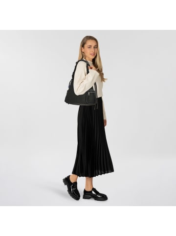 Desigual Half Montville Schultertasche 29.5 cm in schwarz