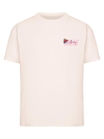Merchcode Merchcode T-Shirts in pink