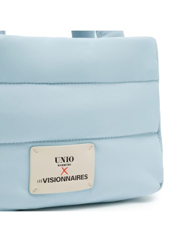 Les Visionnaires Unio Cortina S Cortina S Handtasche S 29 cm blue