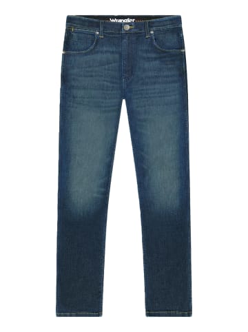 Wrangler Jeans 'GREENSBORO' in blau