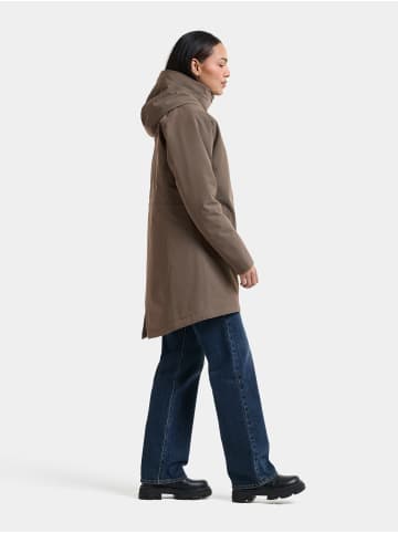 Didriksons Parka Alana in khaki