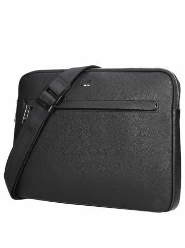 BOSS Ray Cross - Laptoptasche 14" 34.5 cm in schwarz