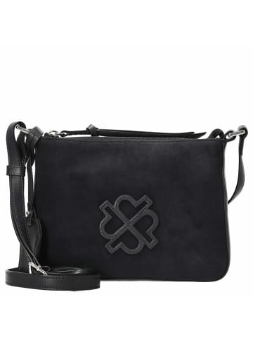 PICARD Donna - Schultertasche 21.5 cm (black) in ozean