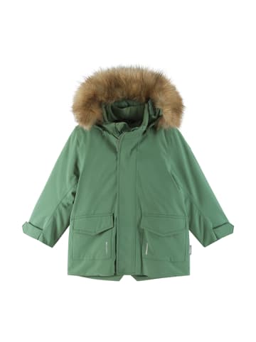 Reima ReimaTec Winterjacke " Mutka " in Green Clay
