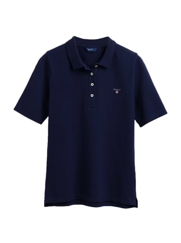 Gant Poloshirt in Blau