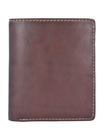 PICARD Toscana Geldbörse II Leder 11 cm in kastanie