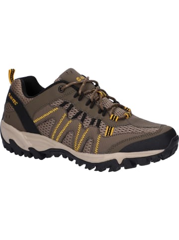 Hi-Tec Sneaker "Jaguar" in Braun