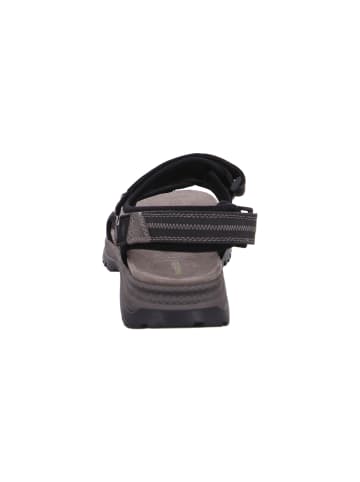 WALDLÄUFER Sandale H-Taro in Schwarz