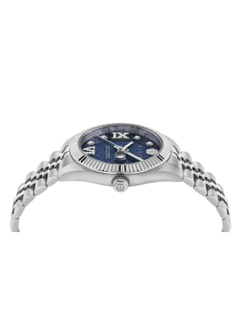 Philipp Plein Quarzuhr PWYFA1426 in silber