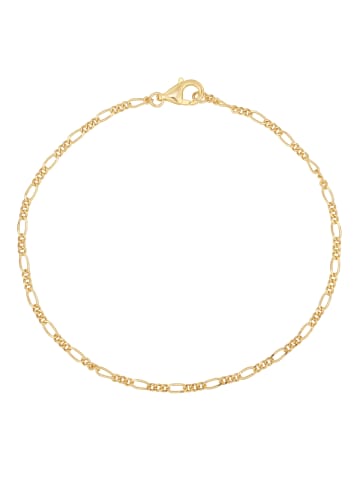 Rafaela Donata Armband aus Sterling Silber in gelbgold
