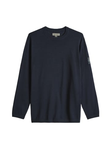 Marc O'Polo Pullover DFB Travel Collection in Deep Night Blue
