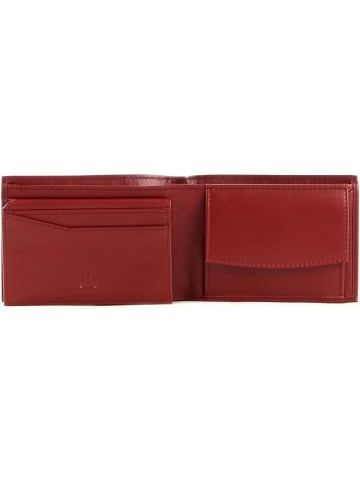 Voi Geldbörse für Herren in rot
